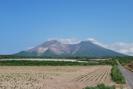 北海道駒ヶ岳｜森観光協会｜観光スポット